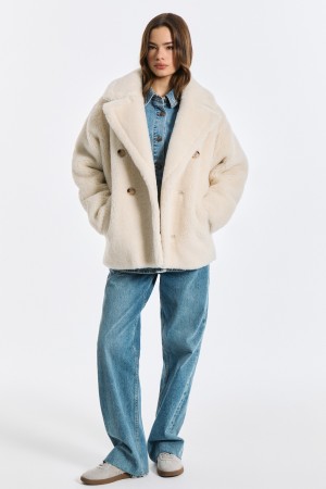 куртка из шерсти фотография