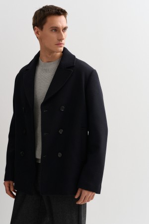 куртка-пальто - мужские пальто снежная королева 