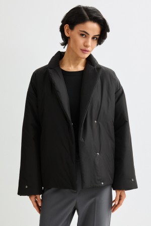 куртка с поясом фотография