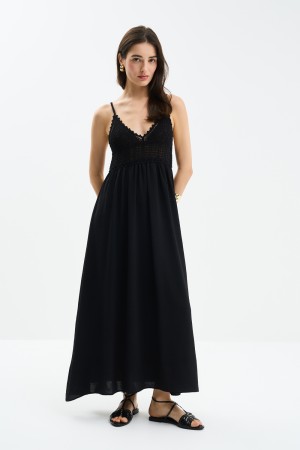 летний сарафан - женская одежда, обувь и аксессуары с открытой спиной 