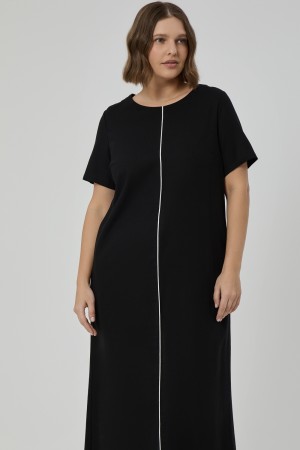 льняное платье фотография