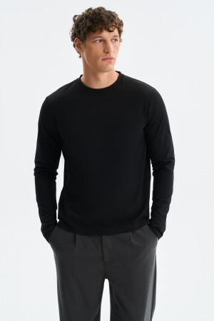 лонгслив - мужская одежда, обувь и аксессуары из спандекса 