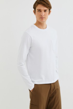 лонгслив фотография