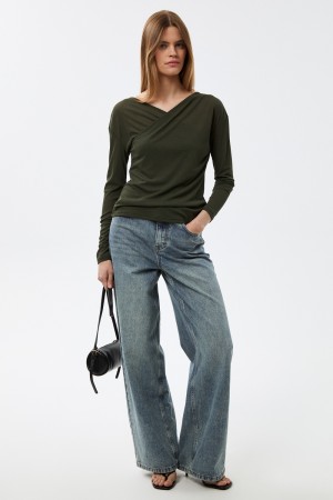 лонгслив фотография