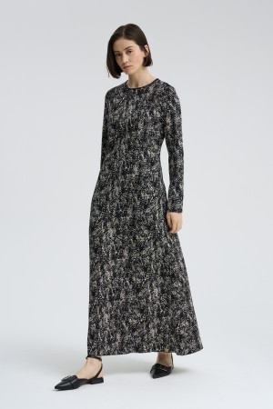 макси-платье - женские платья приталенные 