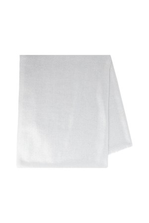 палантин с люрексом фотография