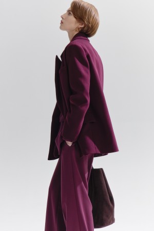 пальто-пиджак фотография