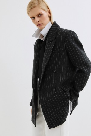 пальто-пиджак фотография