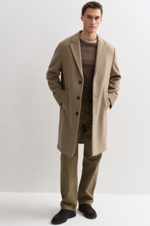 пальто - мужские пальто снежная королева 