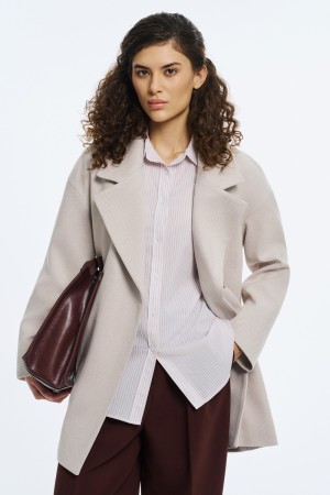 пальто фотография