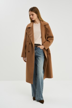 пальто - женские пальто из спандекса 