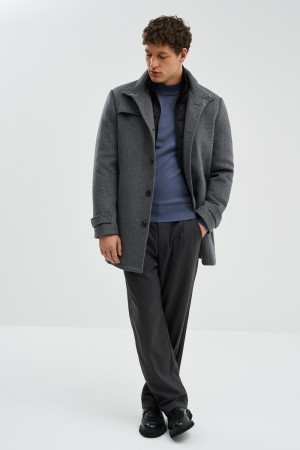 пальто фотография