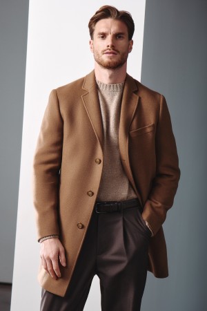 пальто - мужские пальто снежная королева 