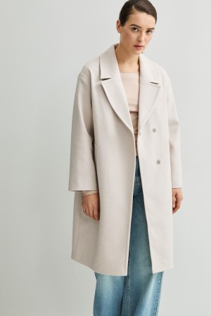 пальто фотография