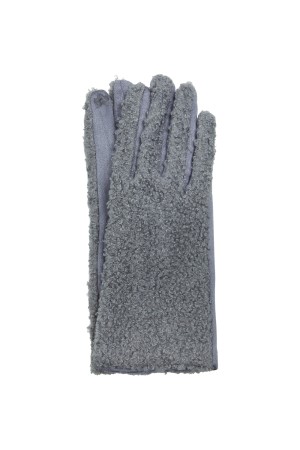 перчатки букле - женские перчатки и варежки эластановые 