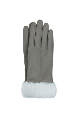 перчатки из искусственной кожи - женские перчатки и варежки эластановые 