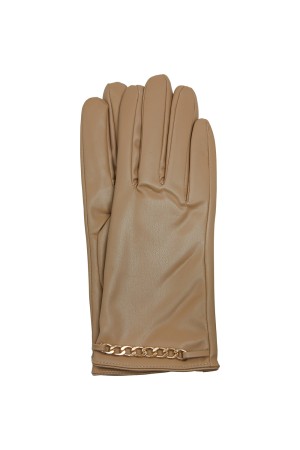 перчатки из искусственной кожи - женские перчатки и варежки эластановые 