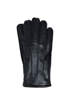 перчатки из искусственной кожи - мужские перчатки снежная королева 