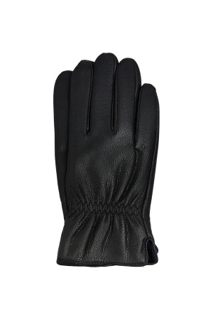 перчатки из искусственной кожи - мужские перчатки снежная королева 