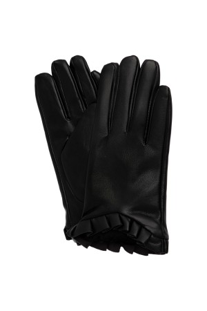 перчатки из искусственной кожи - женские перчатки и варежки зимние 