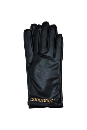 перчатки из искусственной кожи - женские перчатки и варежки эластановые 