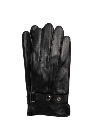 перчатки из натуральной кожи - мужские перчатки снежная королева 