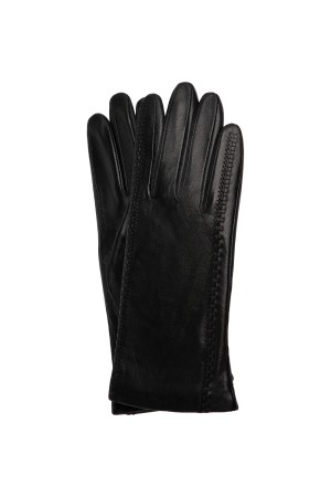 перчатки из натуральной кожи - женские перчатки и варежки кожаные 