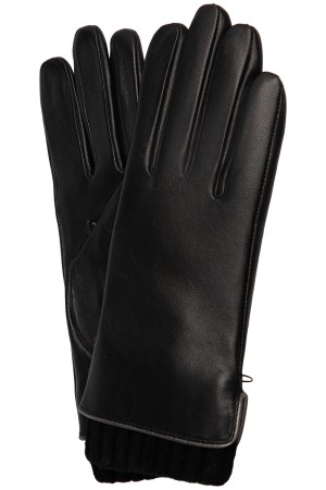 перчатки из натуральной кожи - женские перчатки и варежки дорогие 