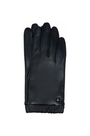 перчатки из натуральной кожи - женские перчатки и варежки кожаные 