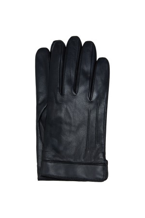 перчатки из натуральной кожи - мужские перчатки снежная королева 