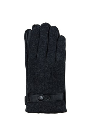 перчатки из натуральной кожи - мужские перчатки снежная королева 