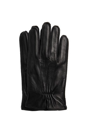 перчатки из натуральной кожи - мужские перчатки снежная королева 