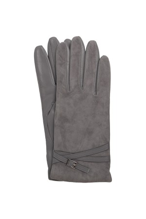 перчатки из натуральной кожи - женские перчатки и варежки зимние 