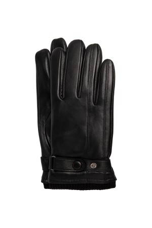 перчатки из натуральной кожи - мужские перчатки снежная королева 