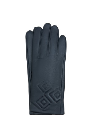 перчатки из натуральной кожи - женские перчатки и варежки зимние 