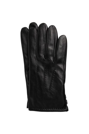 перчатки из натуральной кожи - мужские перчатки снежная королева 