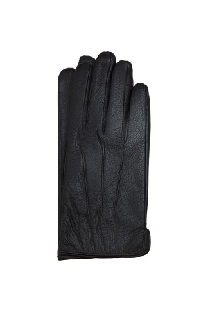 перчатки из натуральной кожи - мужские перчатки снежная королева 