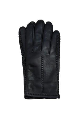 перчатки из натуральной кожи - мужские перчатки снежная королева 