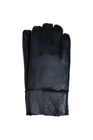 перчатки из натуральной кожи - мужские перчатки снежная королева 