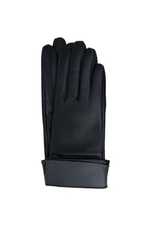 перчатки из натуральной кожи - женские перчатки и варежки снежная королева 