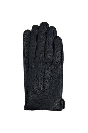 перчатки из натуральной кожи - мужские перчатки снежная королева 