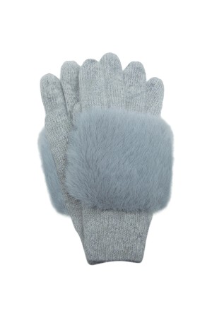 перчатки из шерсти - женские перчатки и варежки нейлоновые 