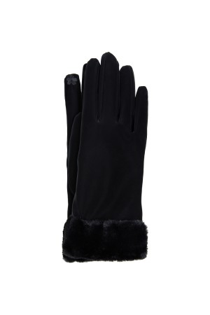 перчатки - женские перчатки и варежки эластановые 