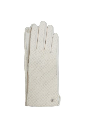 перчатки - женские перчатки и варежки бежевые 