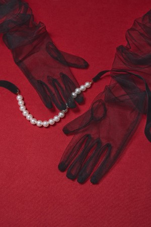 перчатки - женские перчатки и варежки из полиэстера 