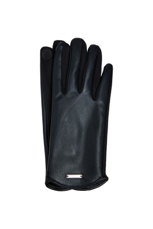 перчатки - женская одежда, обувь и аксессуары из полиэстера 