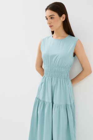 платье из хлопка - женские платья хлопковые 