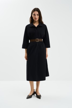 платье из хлопка фотография