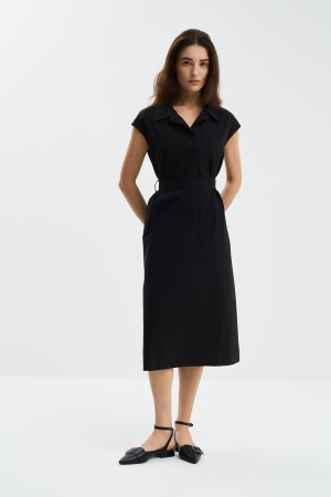 платье из хлопка фотография