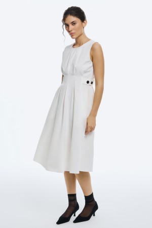 платье миди - женские платья приталенные 